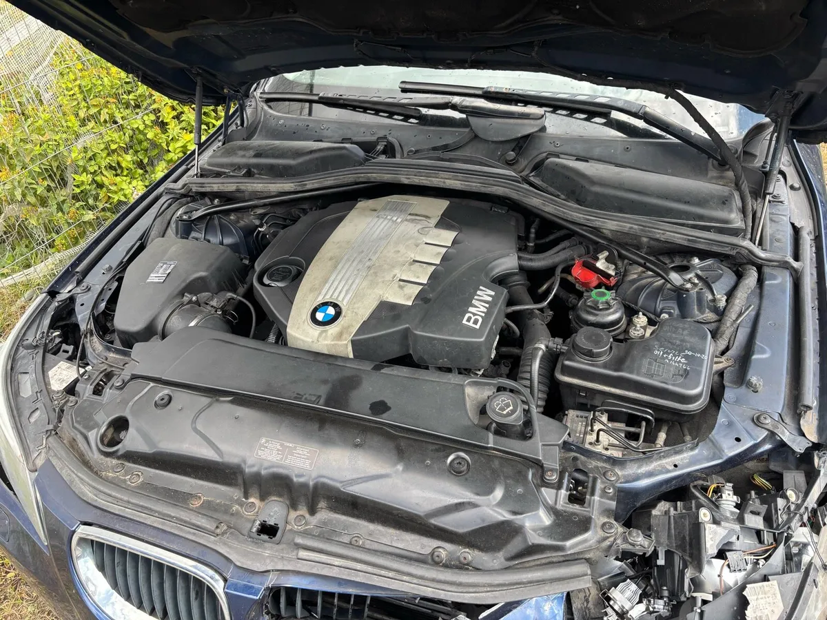 BMW E60 N47 BREAKING - Image 4