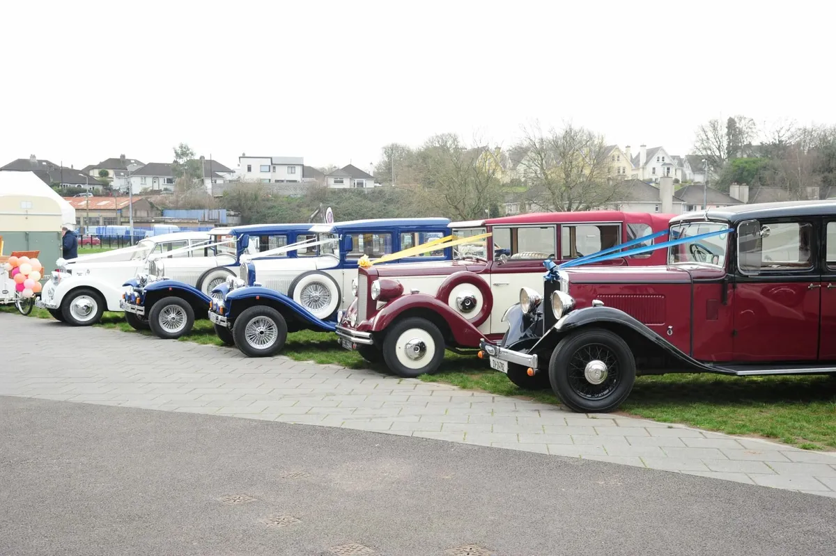 wedding transport - Image 1