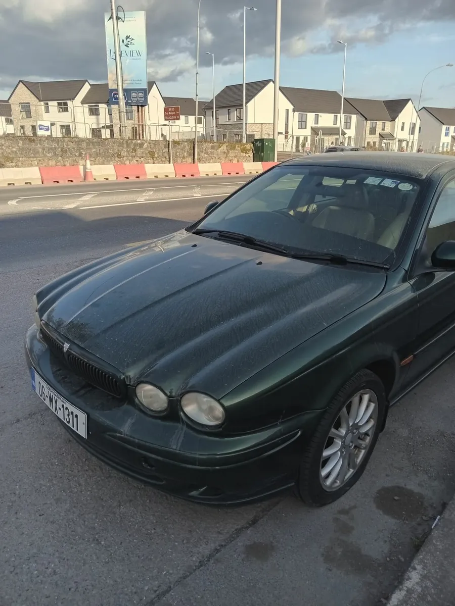 Jaguar X-Type 2006 - Image 1
