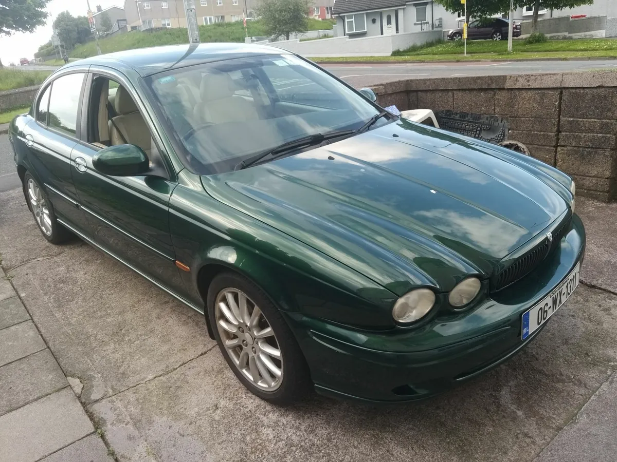 Jaguar X-Type 2006 - Image 2