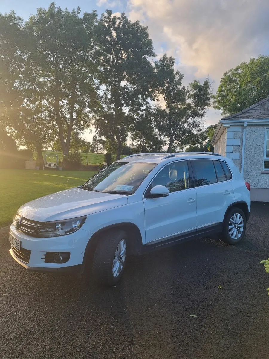 Volkswagen Tiguan 2014 2.0 TDI - Image 1