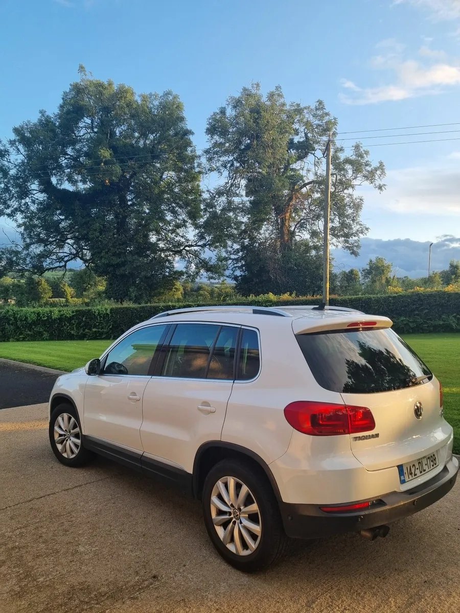 Volkswagen Tiguan 2014 2.0 TDI - Image 2