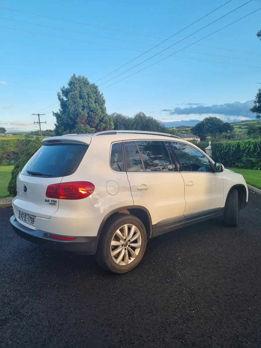 Volkswagen Tiguan 2014 2.0 TDI - Image 3