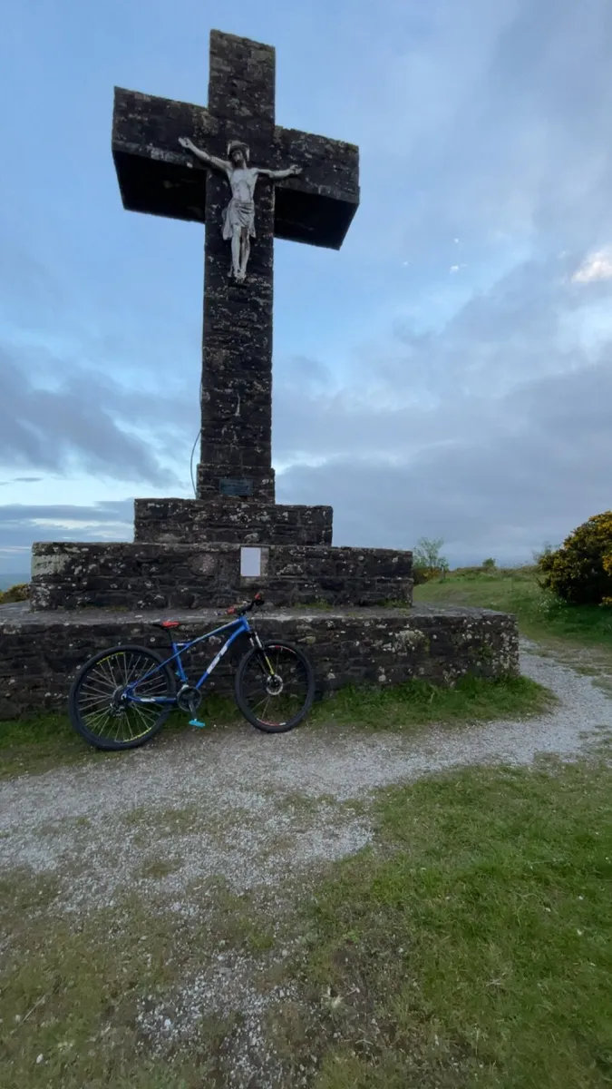 Gt sport mountain bike - Image 1