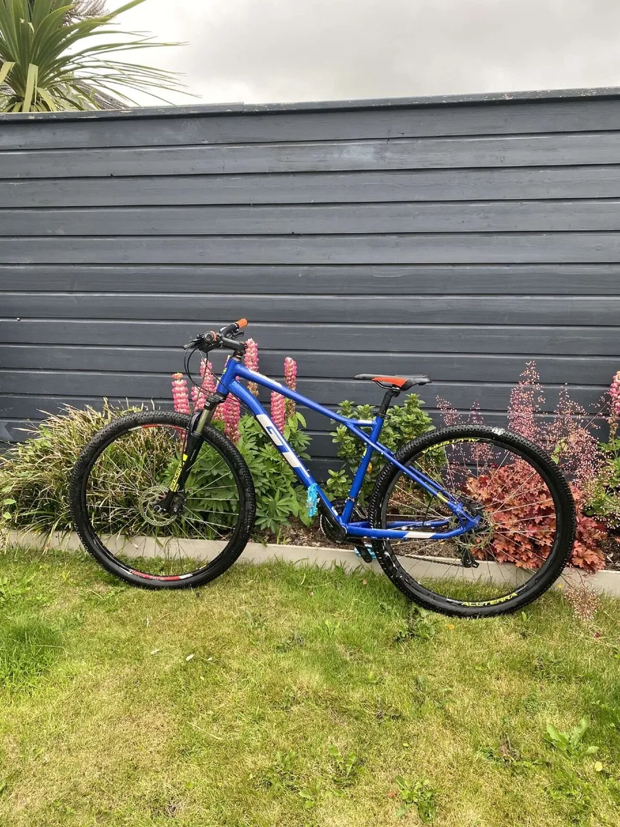 Gt sport mountain bike - Image 3