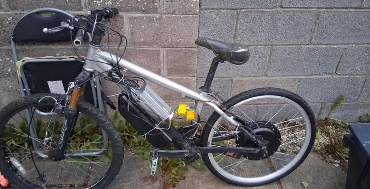 electric bicycle