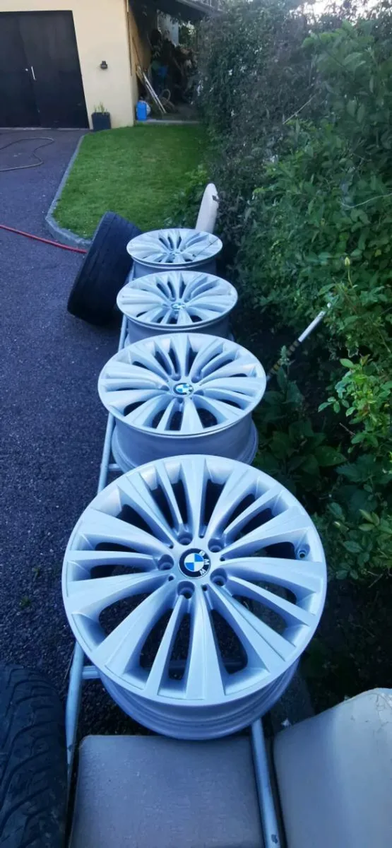 BMW WHEELS BMW Styling 458 - Image 2