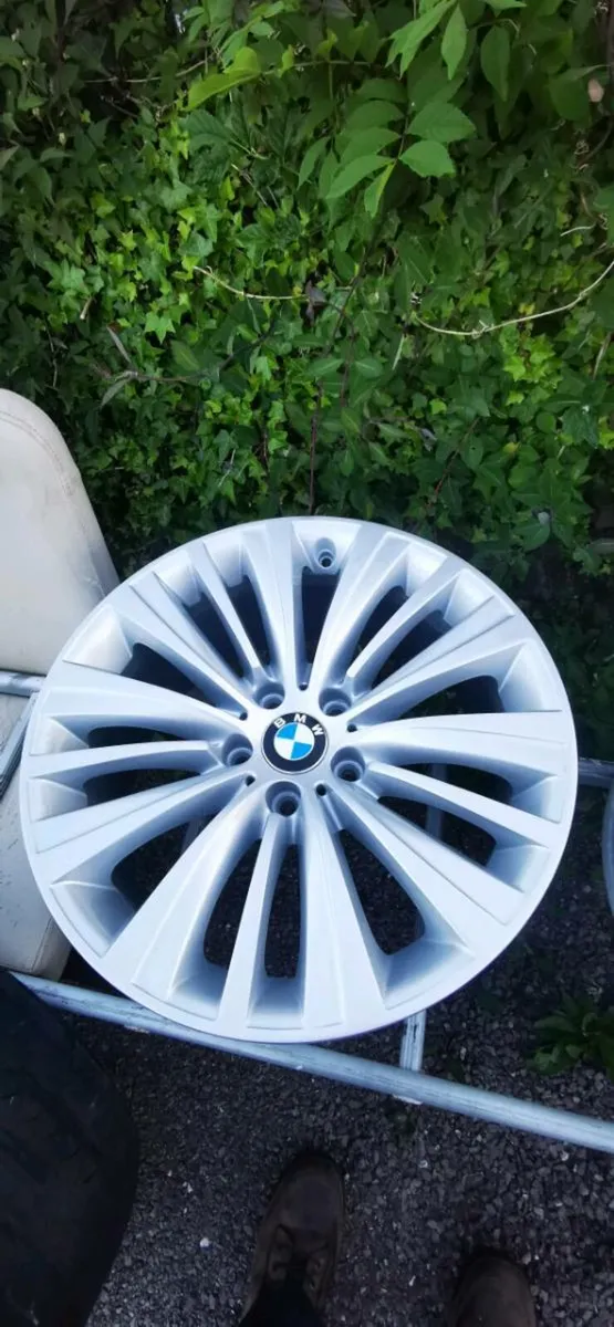 BMW WHEELS BMW Styling 458 - Image 1
