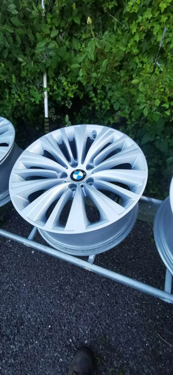 BMW WHEELS BMW Styling 458 - Image 4