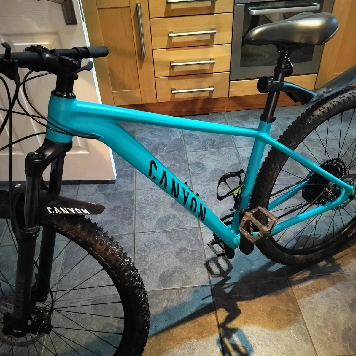 Grand Canyon Mountain Bike