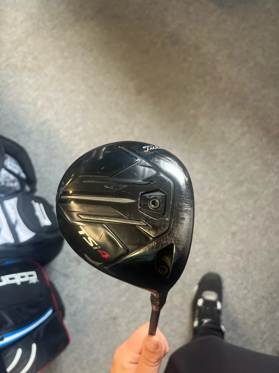 Titleist tsi4 driver - Image 3