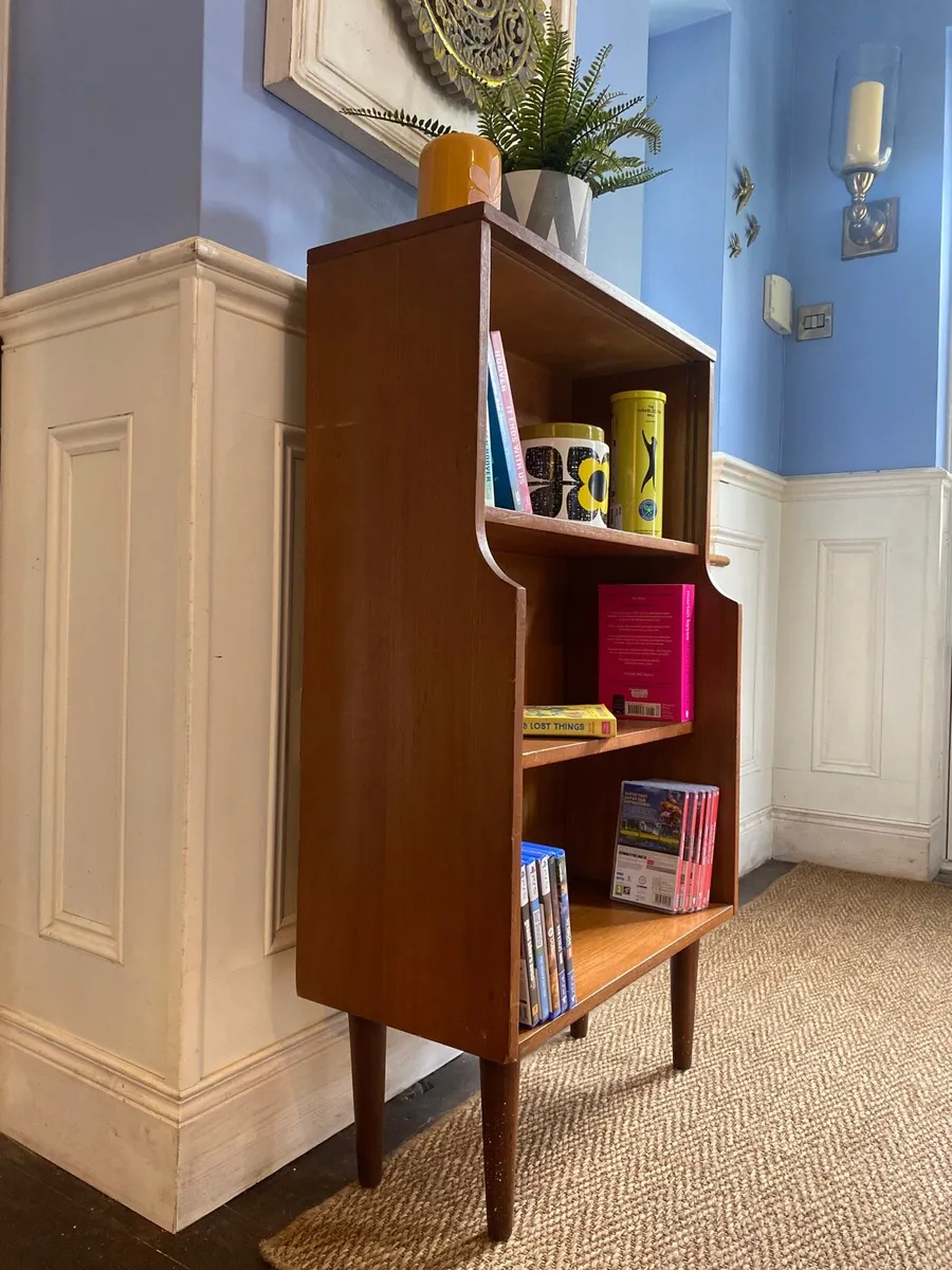 Mid Century Danish Bookcase - Image 2