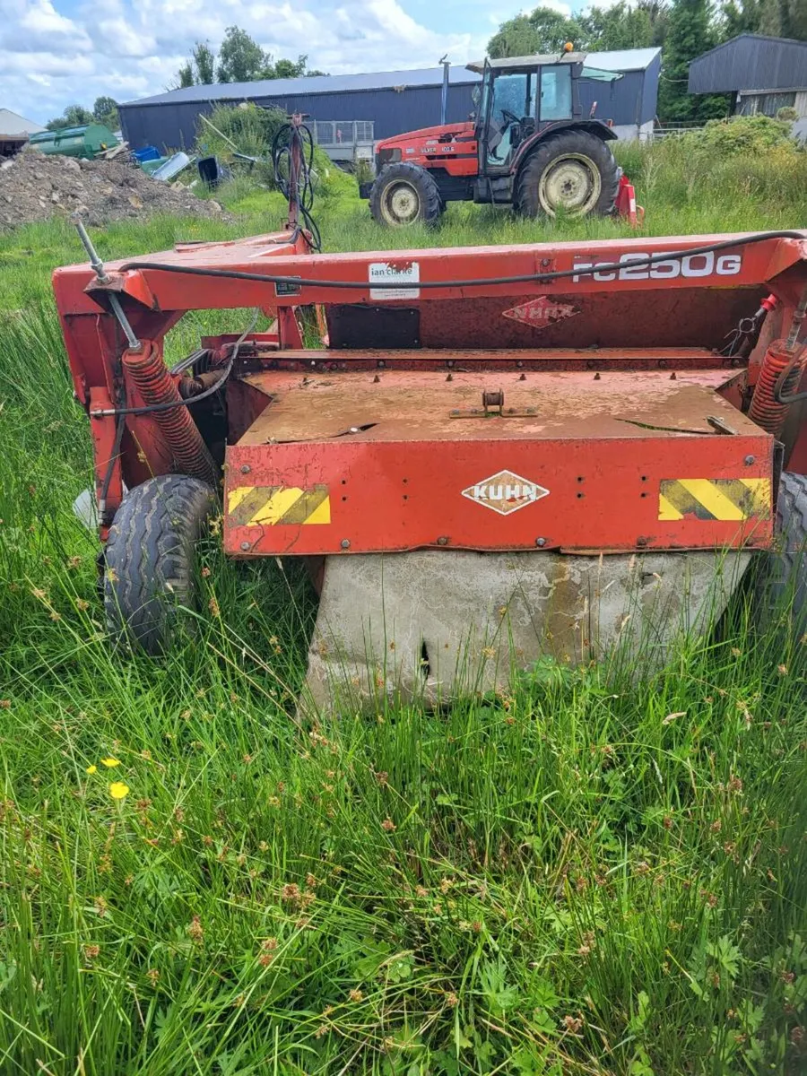 Mower - Image 1