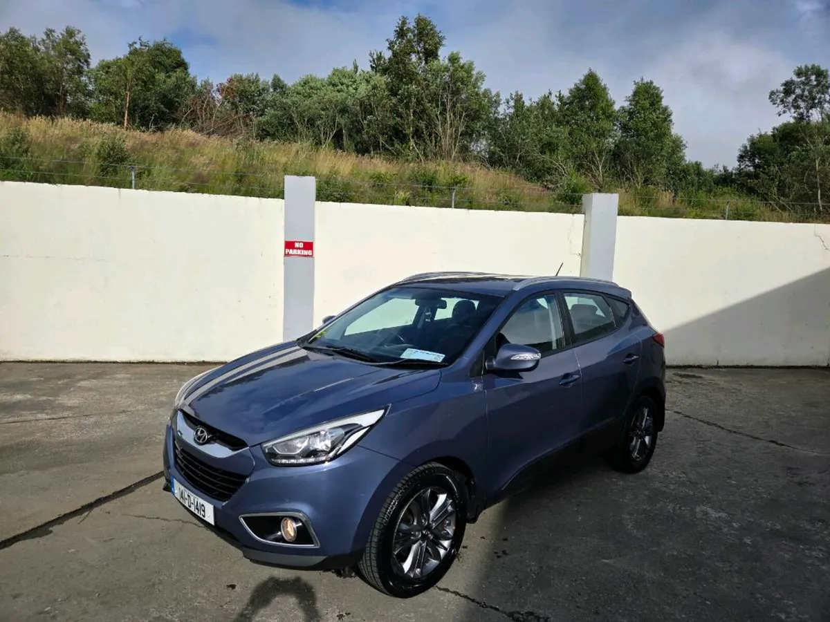 2014 Hyundai ix35 1.7 Crdi Executive - Image 2