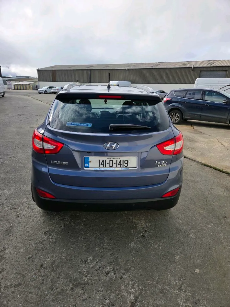 2014 Hyundai ix35 1.7 Crdi Executive - Image 3