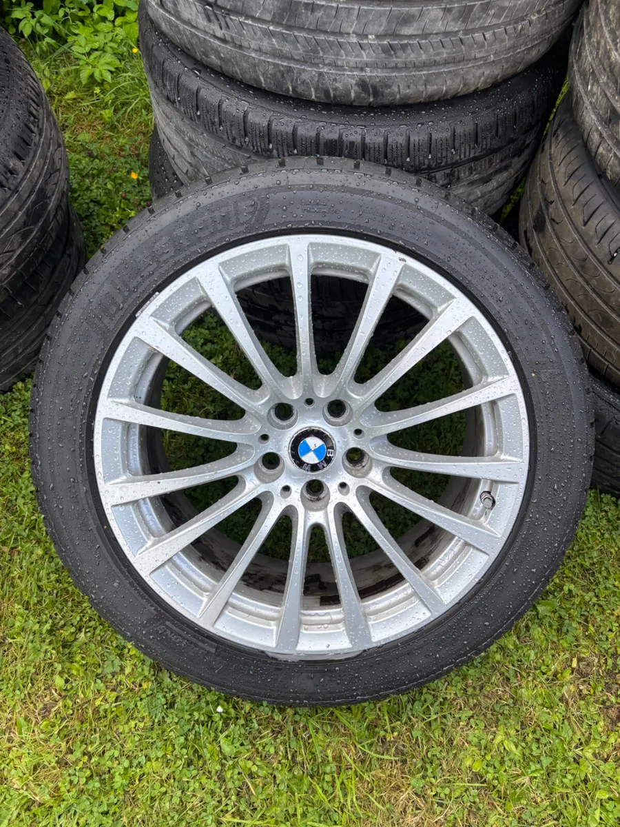Large Selection of 17-20 inch bmw Audi Alloys - Image 3