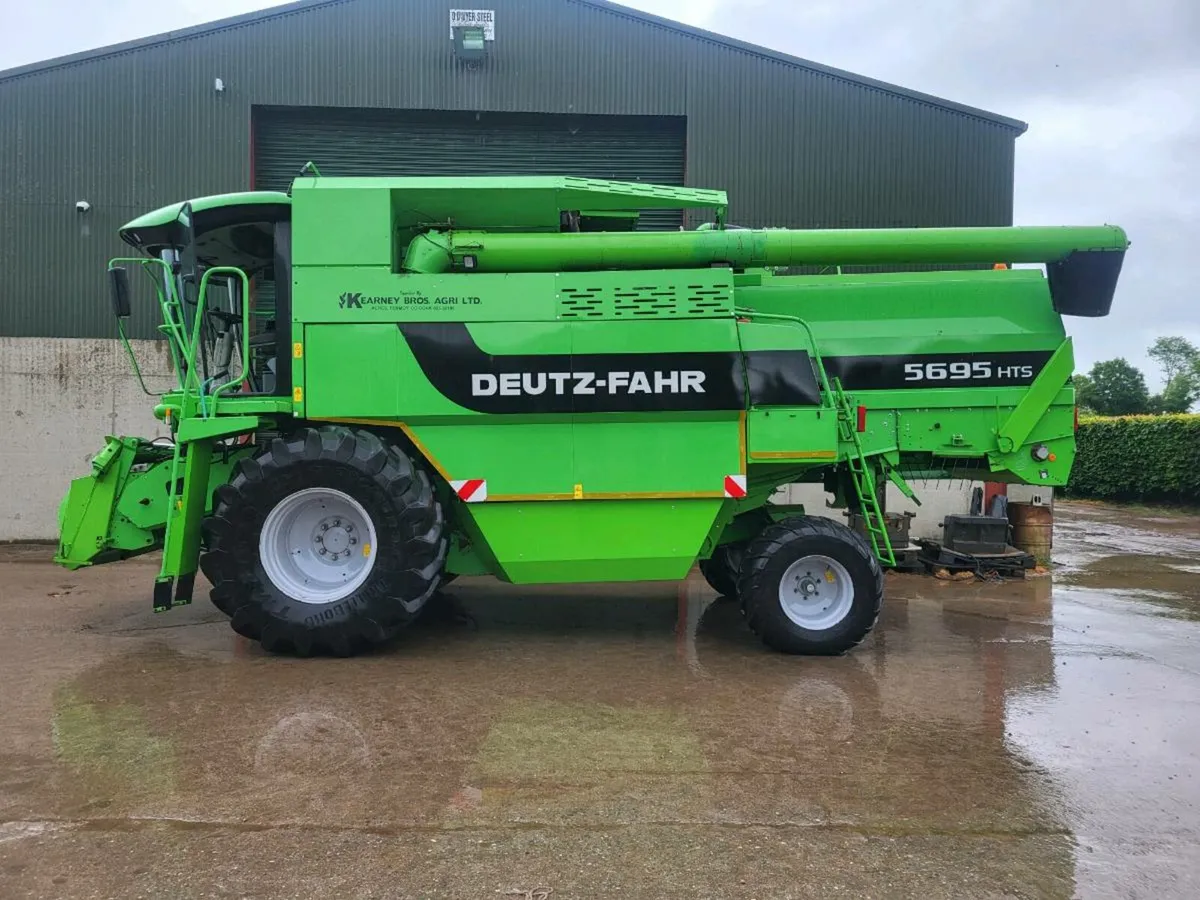 Deutz 5695HTS Balance - Image 1
