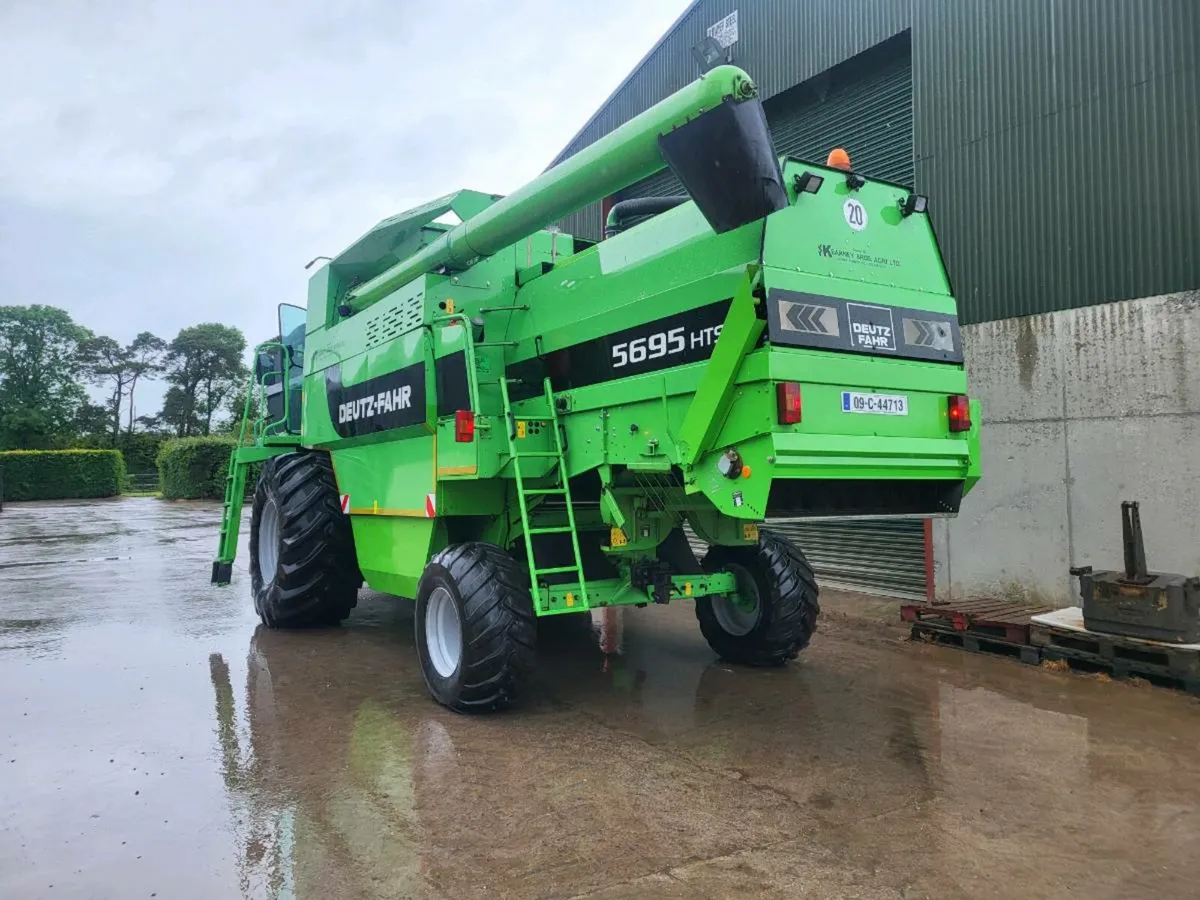 Deutz 5695HTS Balance - Image 2