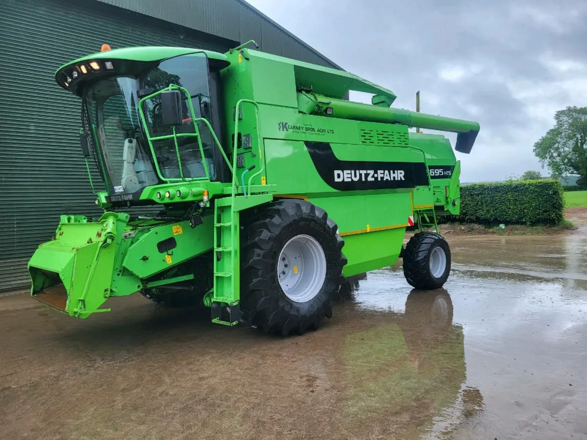 Deutz 5695HTS Balance - Image 3