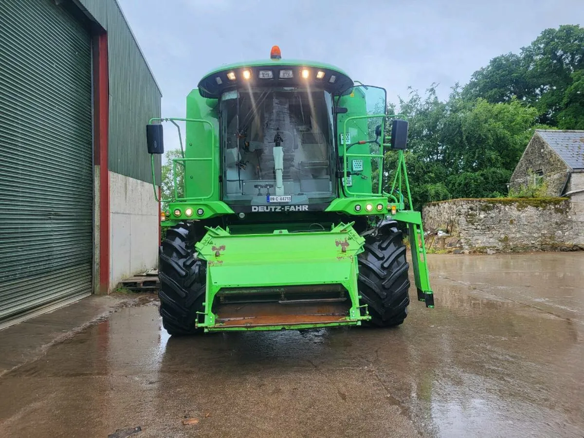 Deutz 5695HTS Balance - Image 4