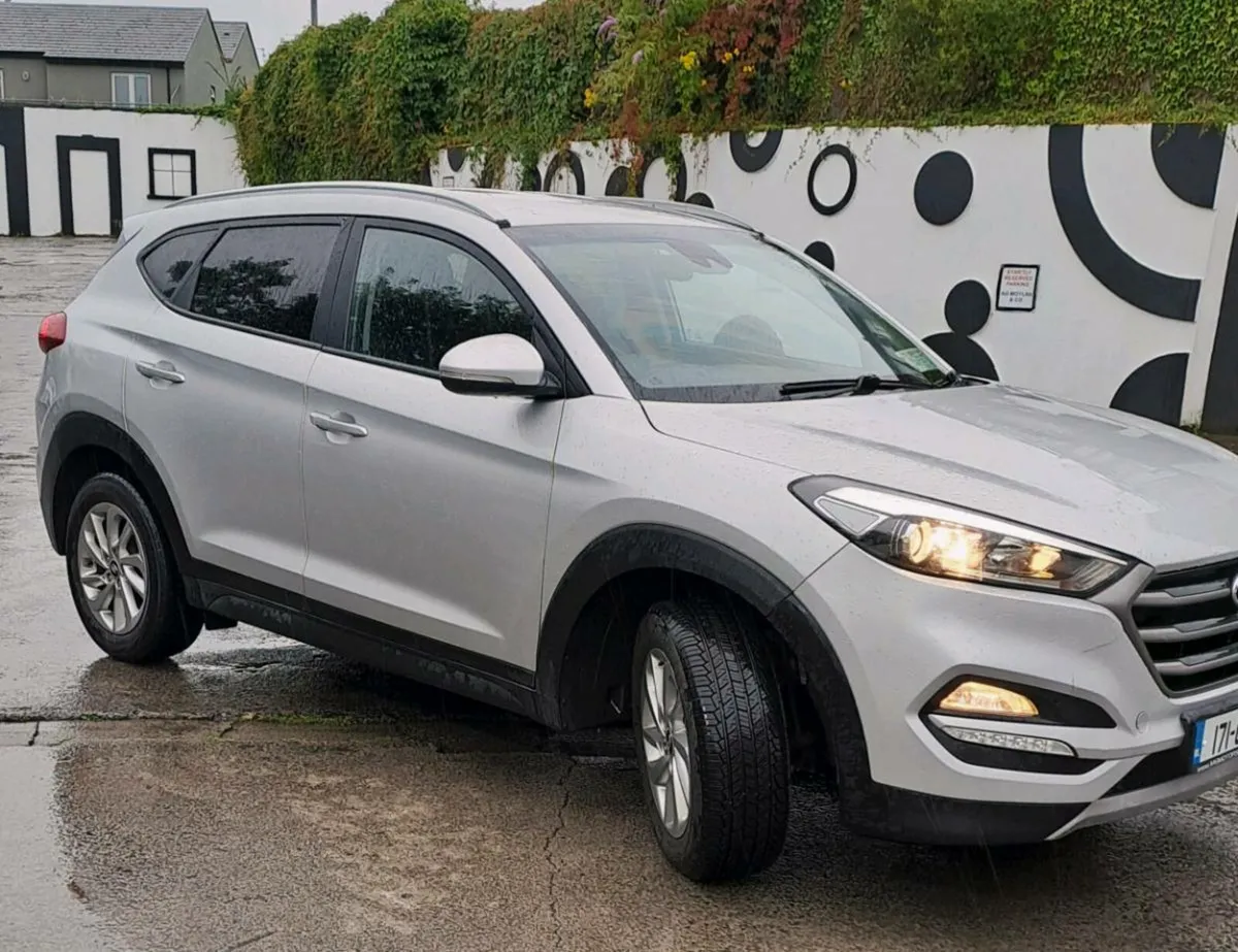 Hyundai Tucson 2017  2 year test - Image 1