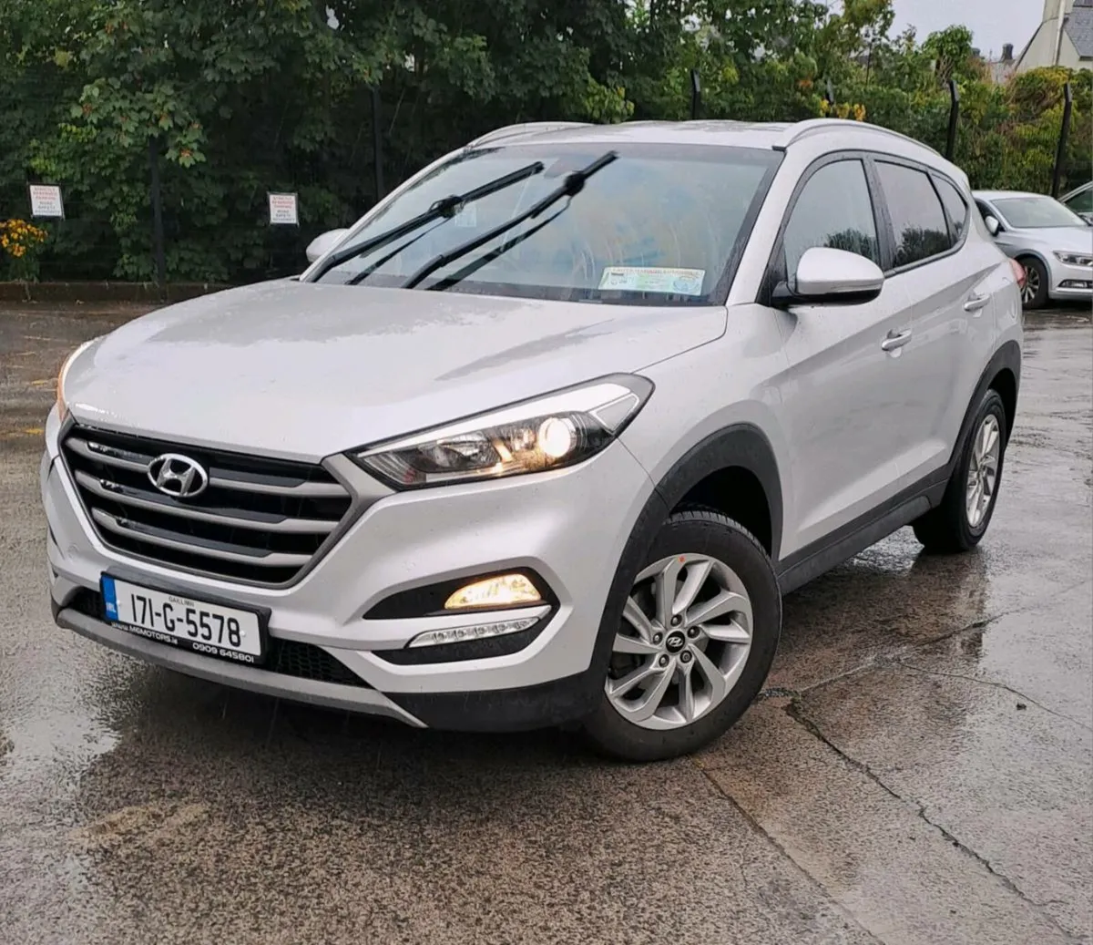 Hyundai Tucson 2017  2 year test - Image 2