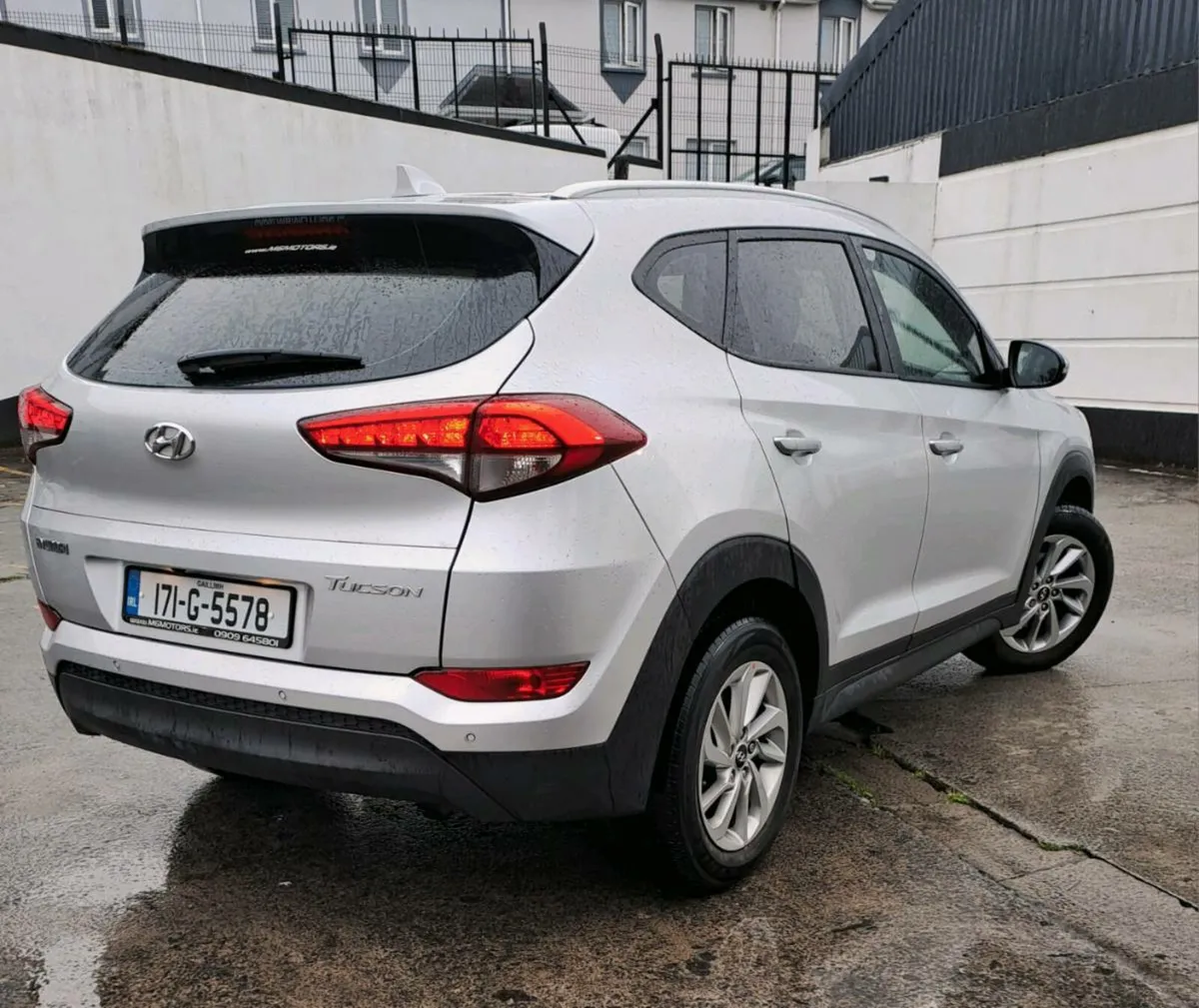 Hyundai Tucson 2017  2 year test - Image 3
