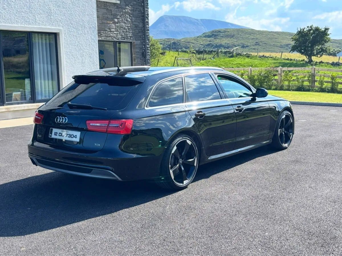 Audi A6 - Image 1