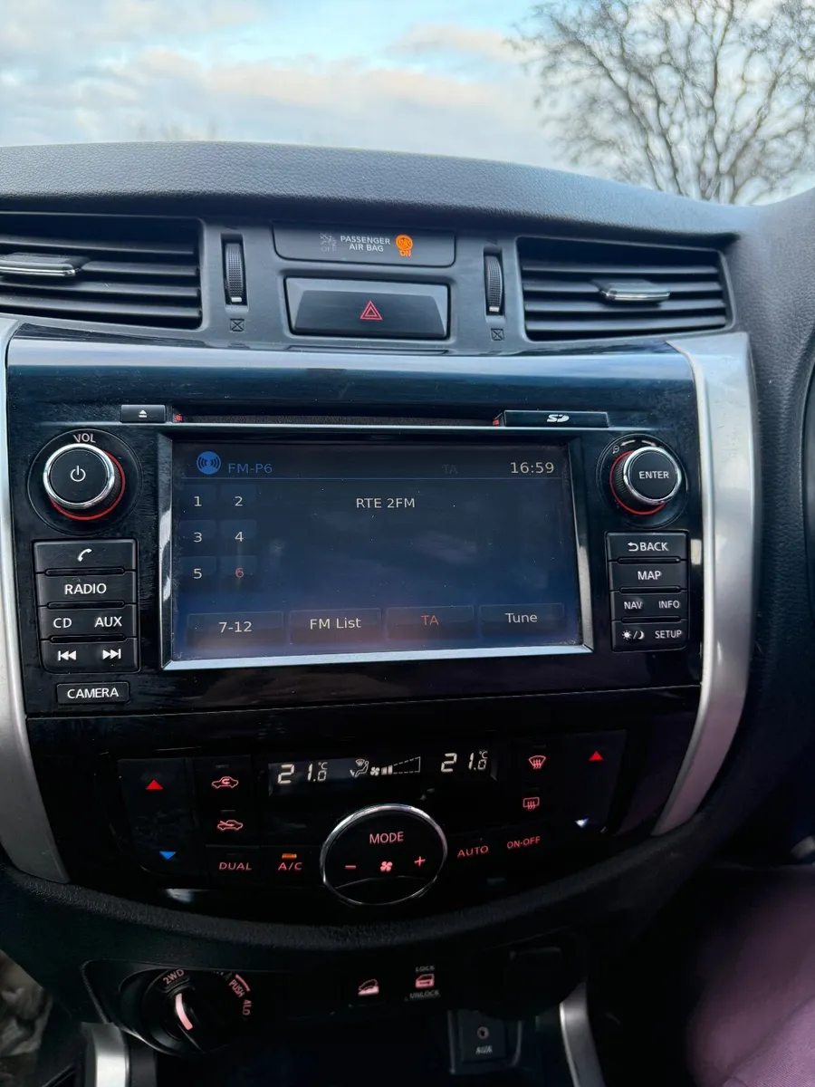 Nissan Navara 2017 - Image 3