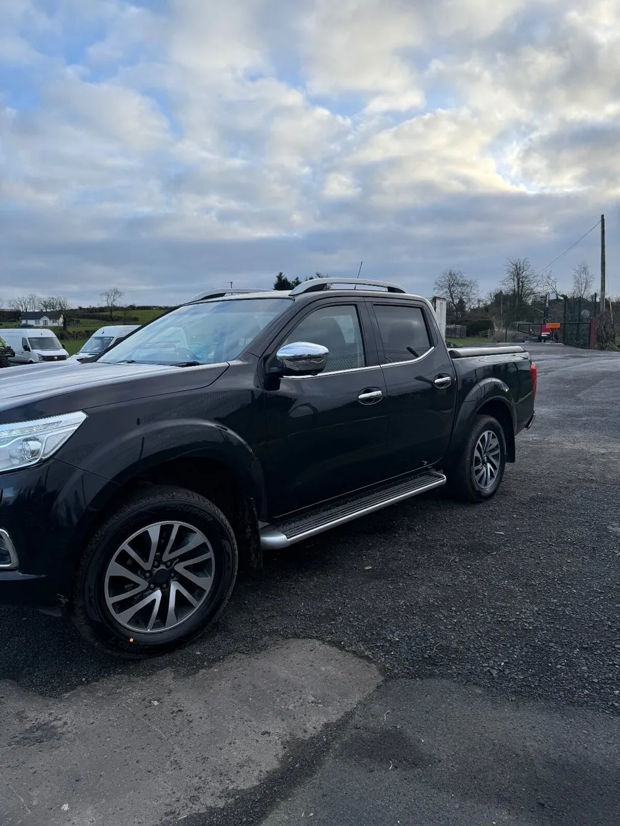 Nissan Navara 2017 - Image 4