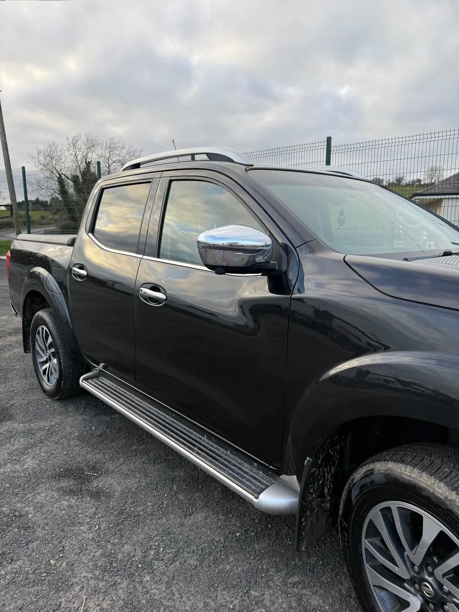 Nissan Navara 2017 - Image 2