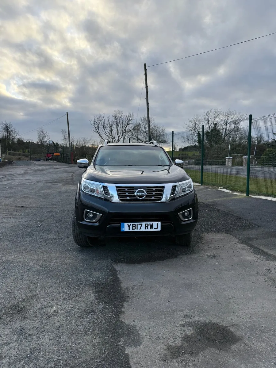 Nissan Navara 2017 - Image 1