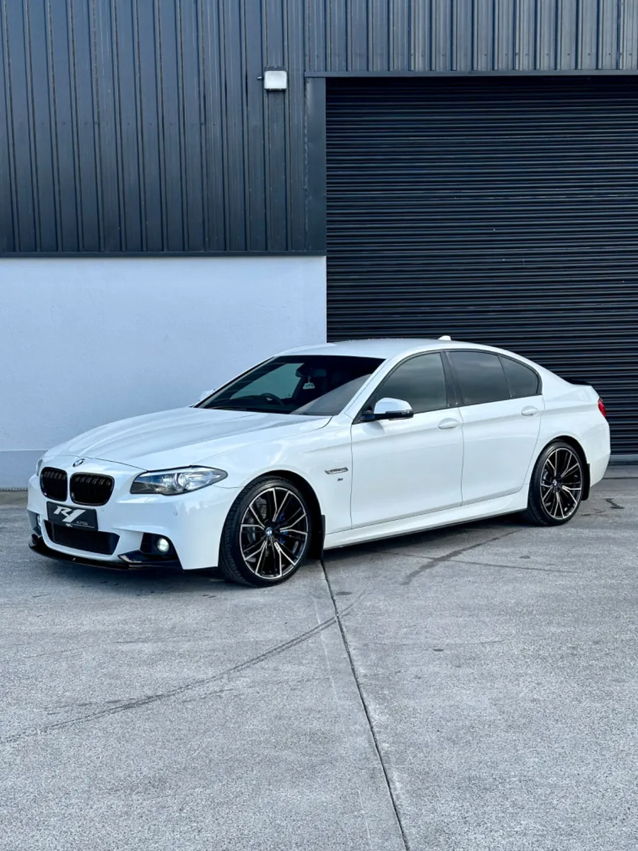 2016 BMW 520D MSPORT AUTO MPERFORMANCE - Image 1