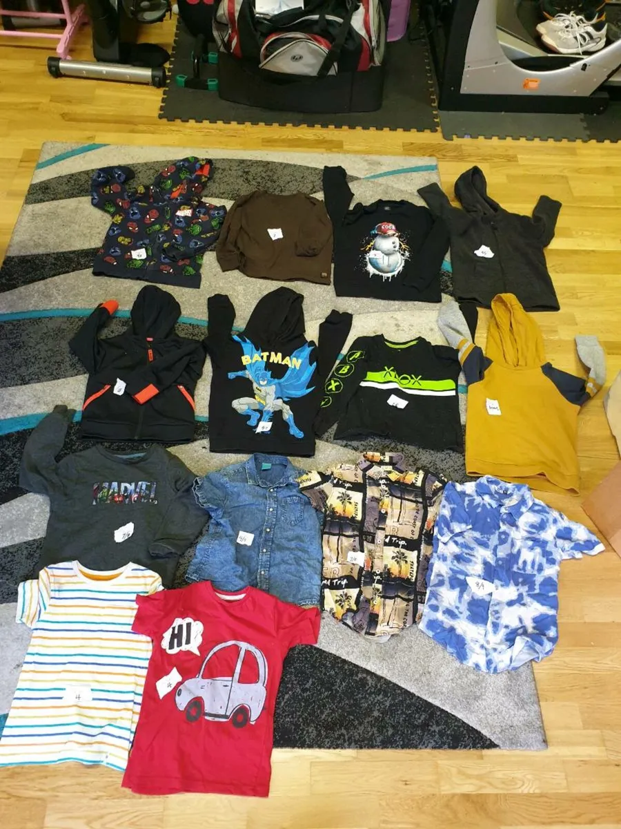 Children's clothes - Image 2
