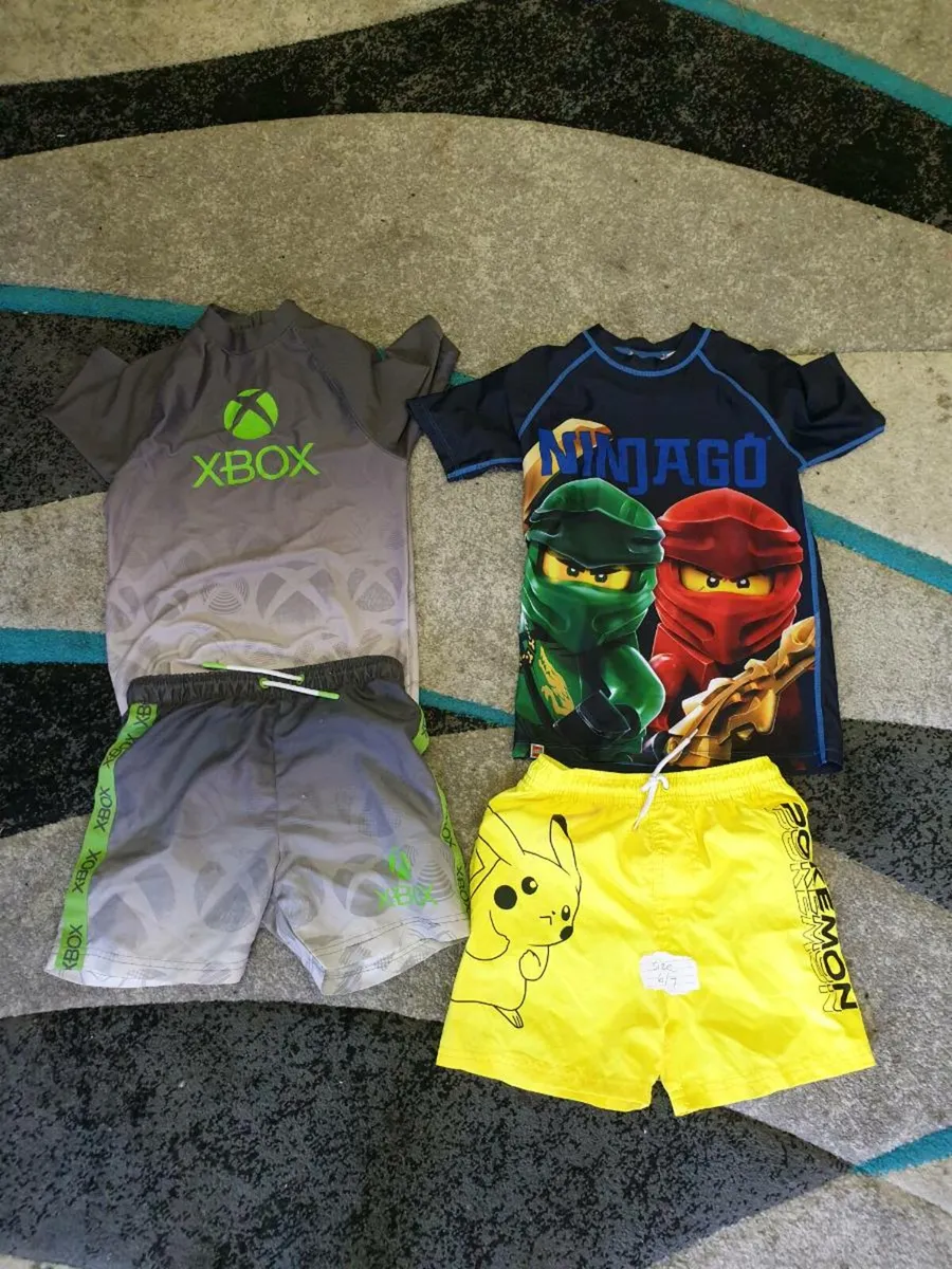 Children's clothes - Image 3