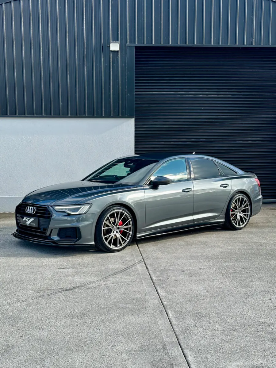 182 AUDI A6 SLINE BLACK EDITION PACK 204 - Image 1