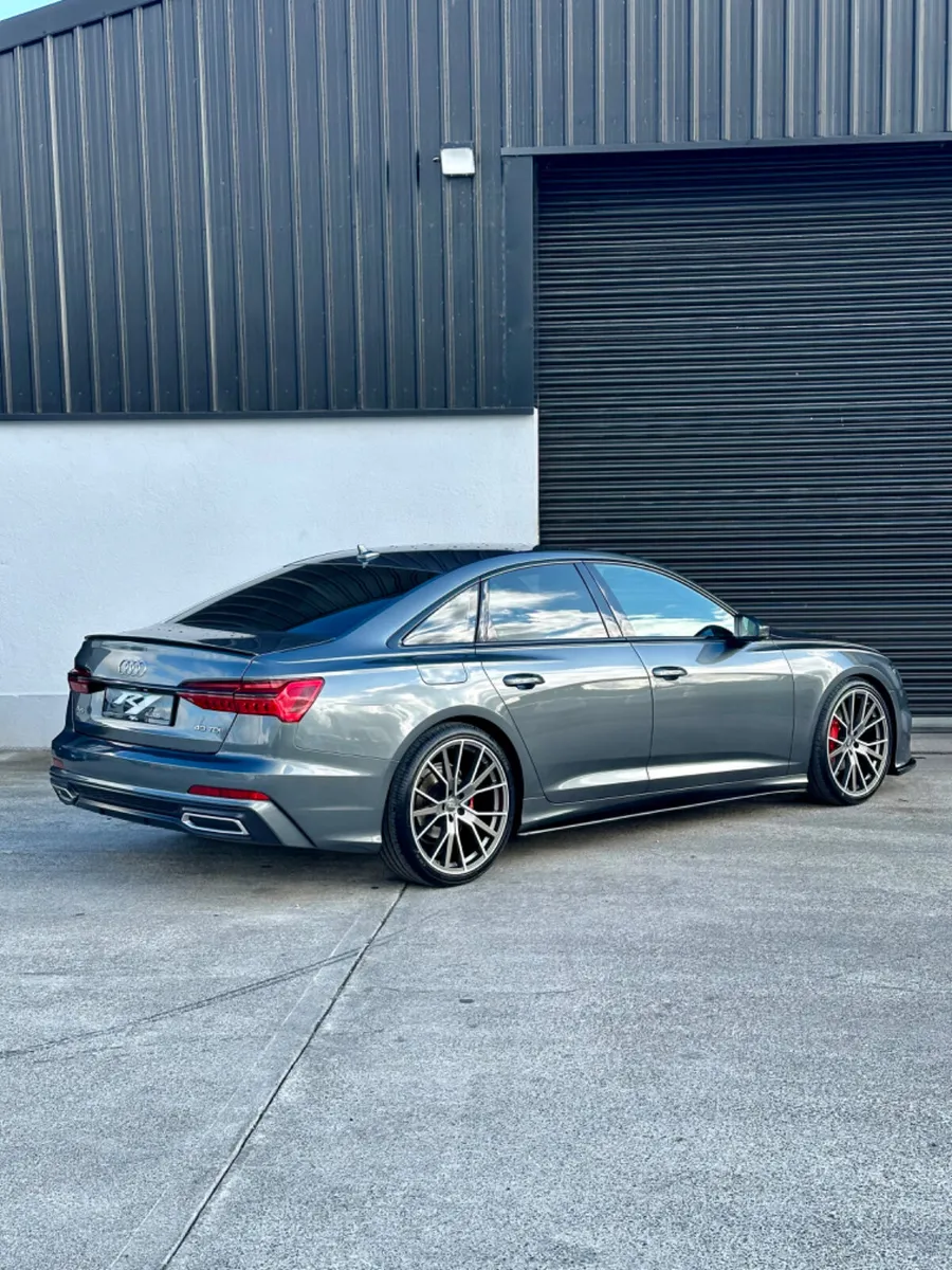 182 AUDI A6 SLINE BLACK EDITION PACK 204 - Image 2