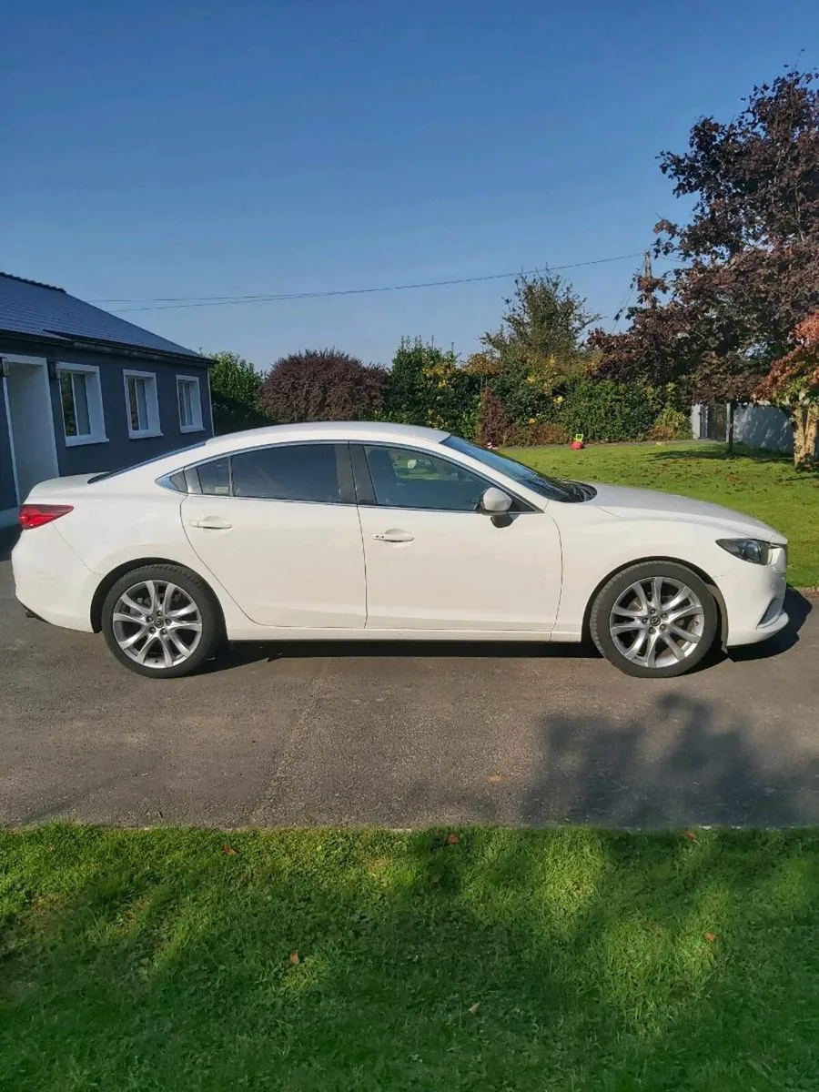 Mazda 6 2.2 sky active - Image 1