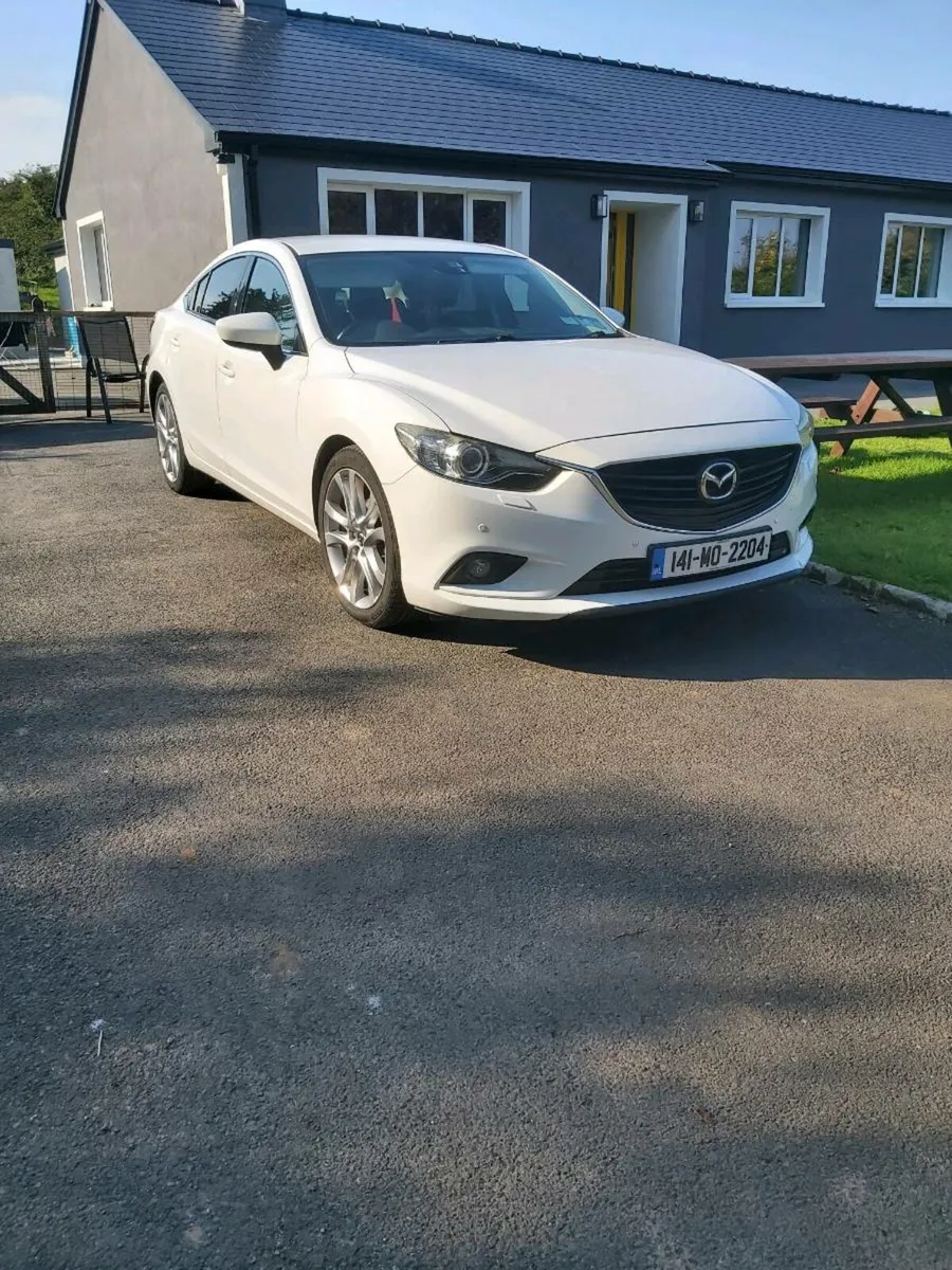 Mazda 6 2.2 sky active - Image 3
