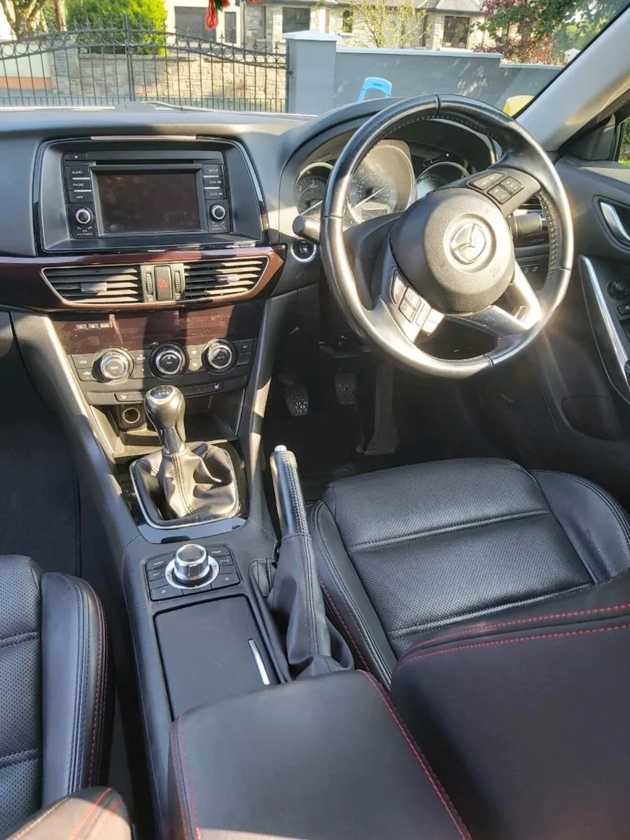 Mazda 6 2.2 sky active - Image 4