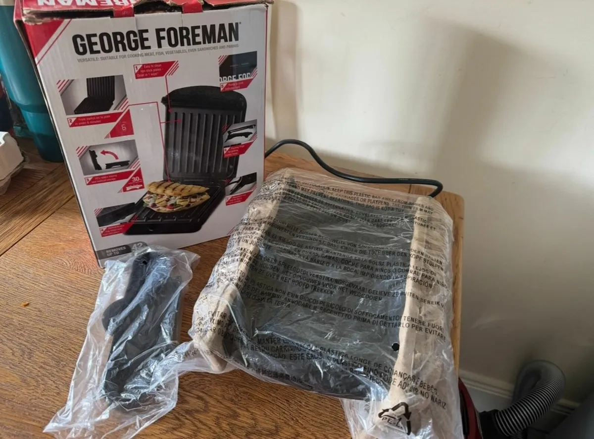 Grill george foreman - Image 3