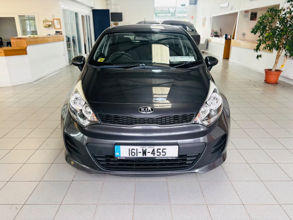 Kia Rio 2016 - Image 2