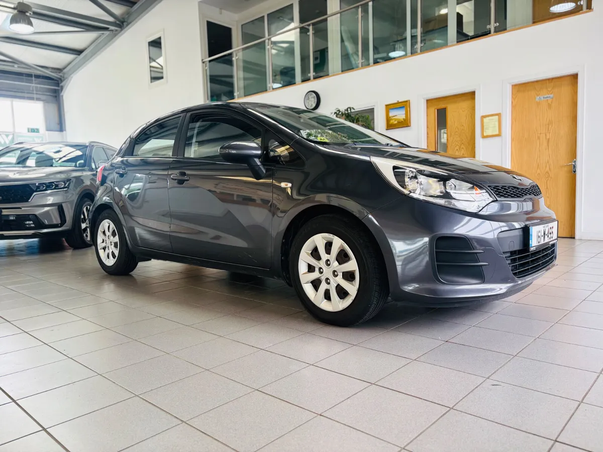 Kia Rio 2016 - Image 4