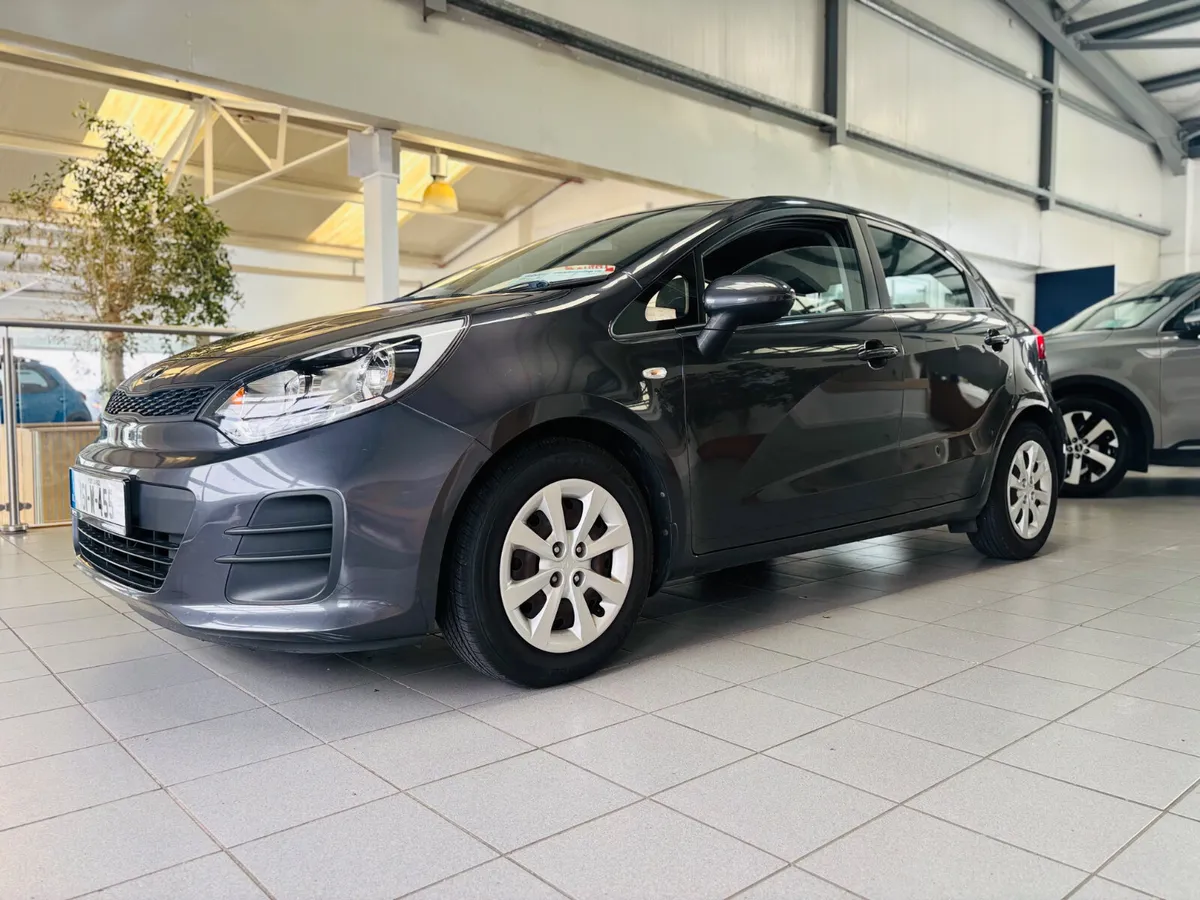 Kia Rio 2016 - Image 3