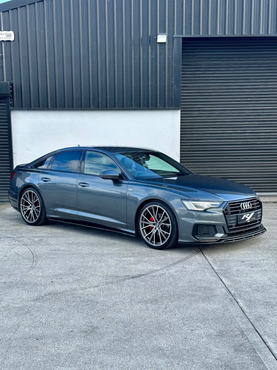 182 AUDI A6 SLINE BLACK EDITION PACK 204 - Image 3