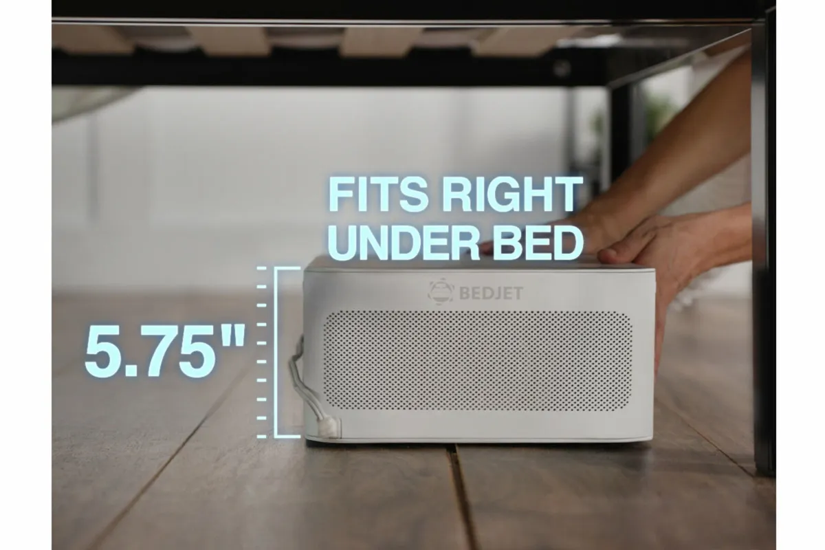 👉50% OFF Better Sleep | 2nd Hand BedJet - Image 4