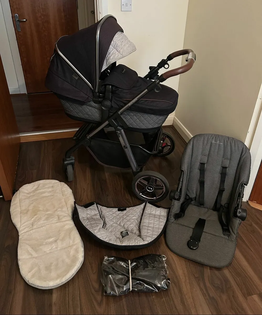 baby seat - Image 4
