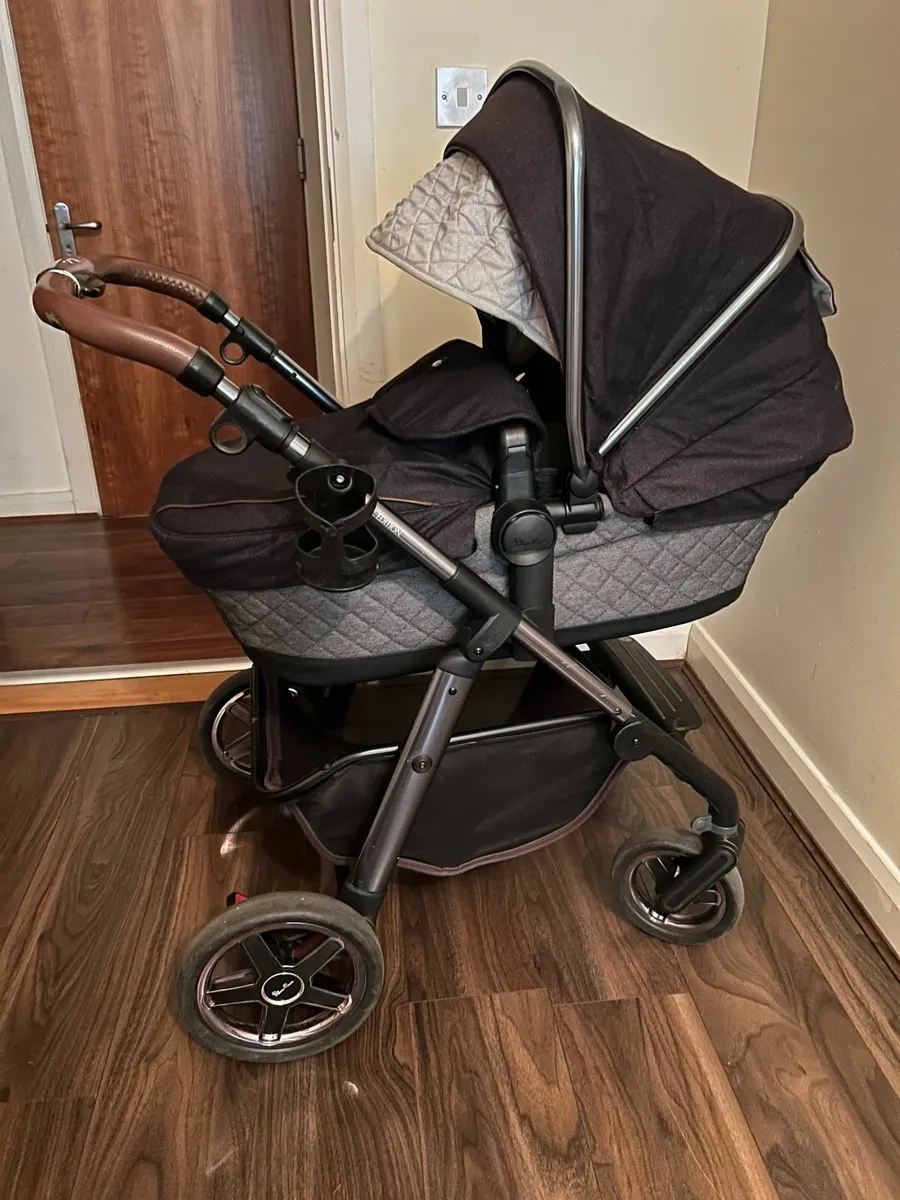 Silver Cross Special Edition Henley Pioneer 3-in-1 - Image 2