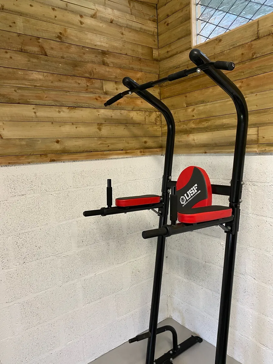 Gym power tower - Image 2