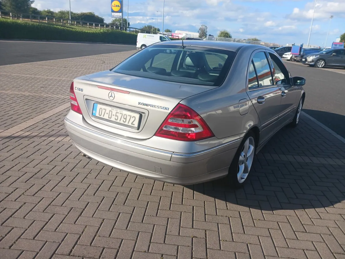Mercedes-Benz C180 NCTED - Image 2